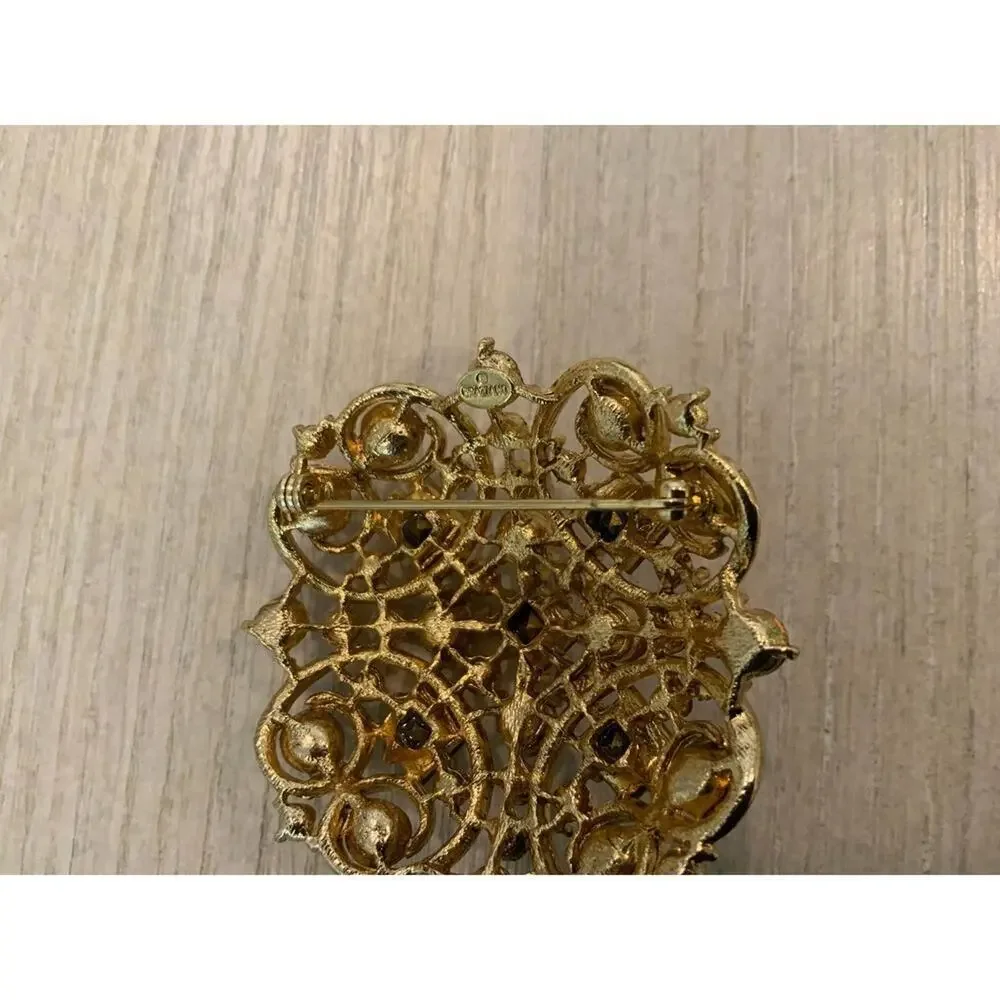 Graziano Brooch